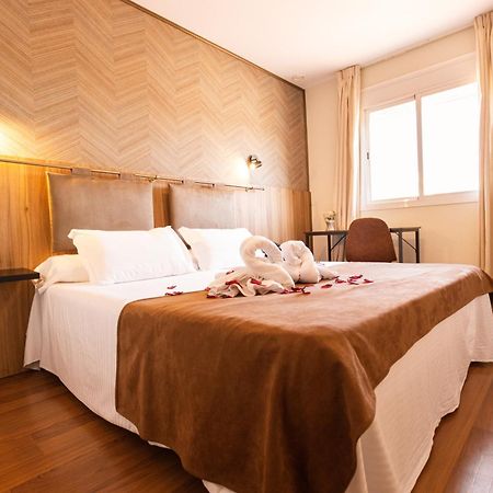 Gce Hoteles Малага Экстерьер фото