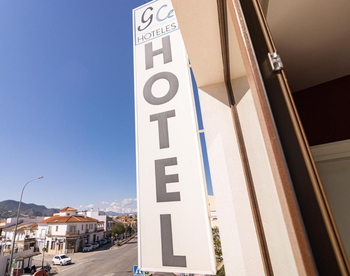 Gce Hoteles Малага Экстерьер фото