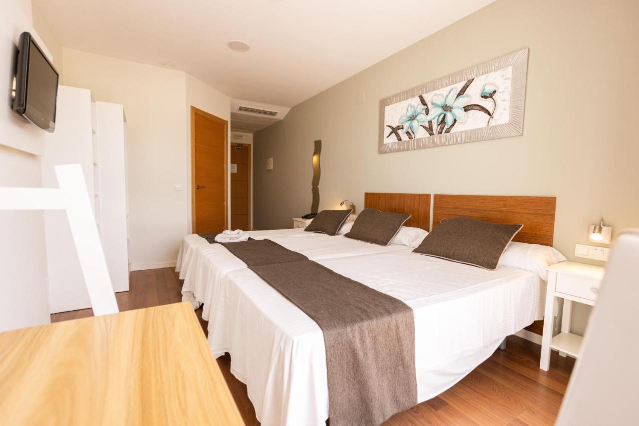 Gce Hoteles Малага Экстерьер фото
