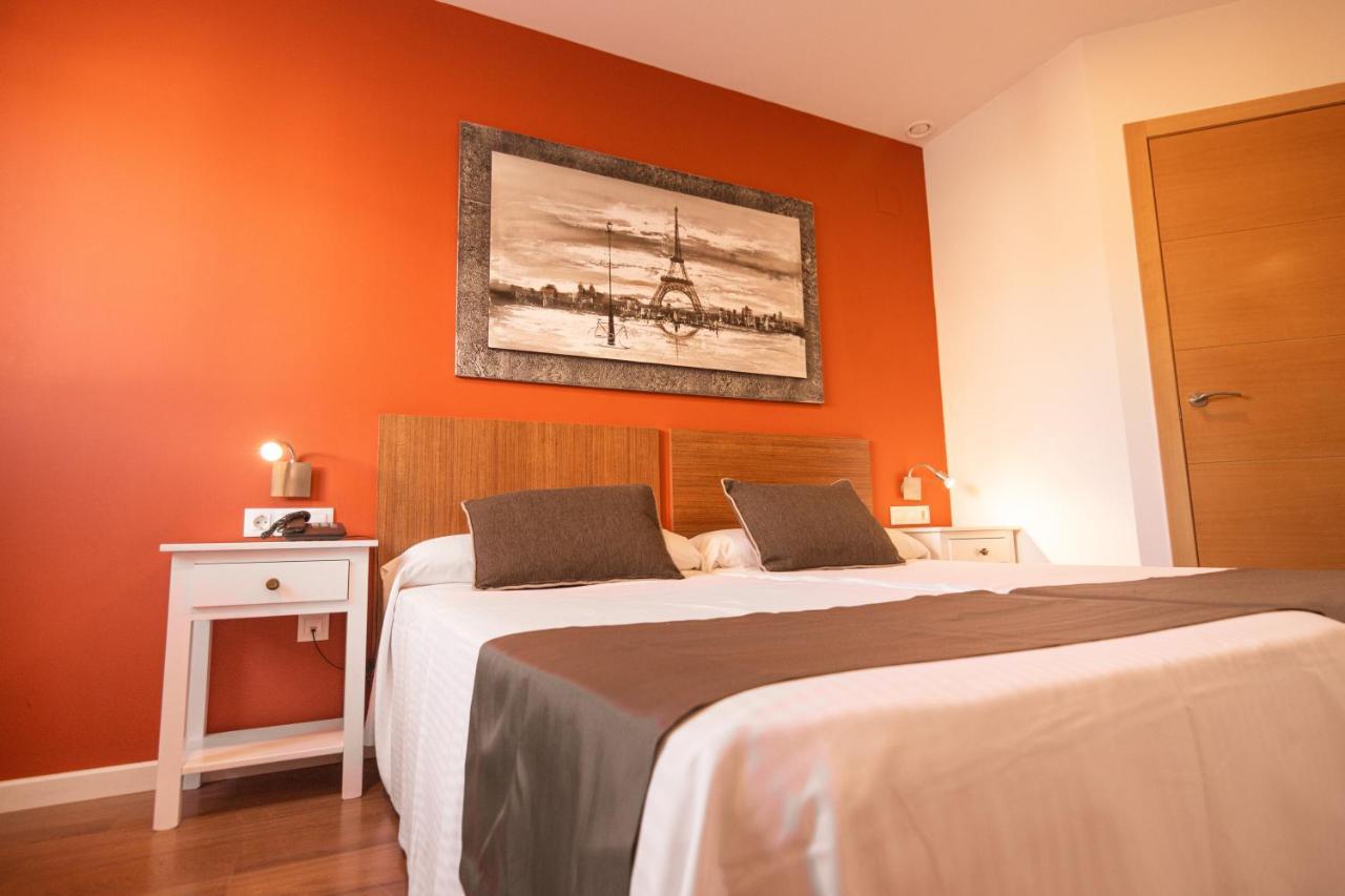 Gce Hoteles Малага Экстерьер фото
