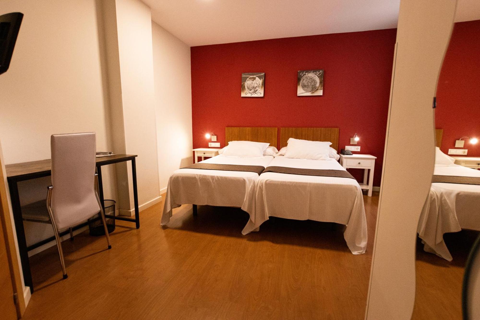 Gce Hoteles Малага Экстерьер фото
