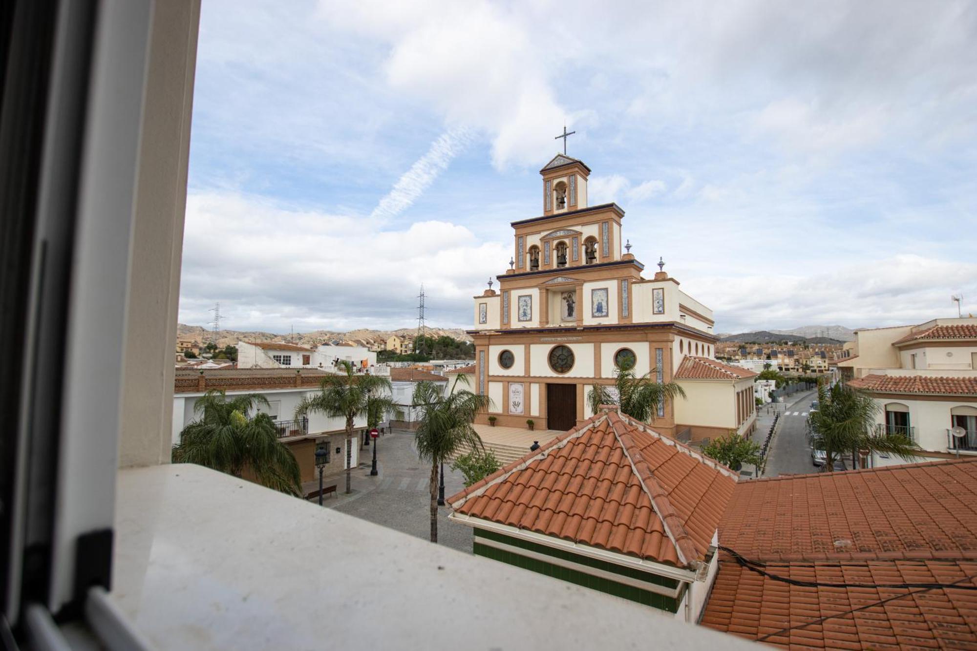 Gce Hoteles Малага Экстерьер фото