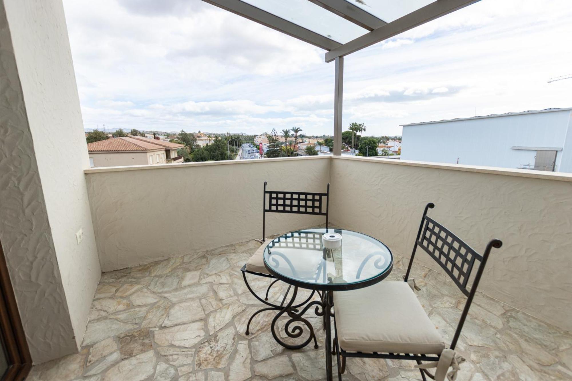 Gce Hoteles Малага Экстерьер фото