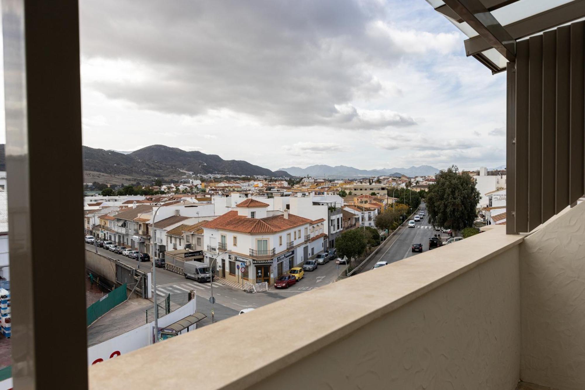 Gce Hoteles Малага Экстерьер фото