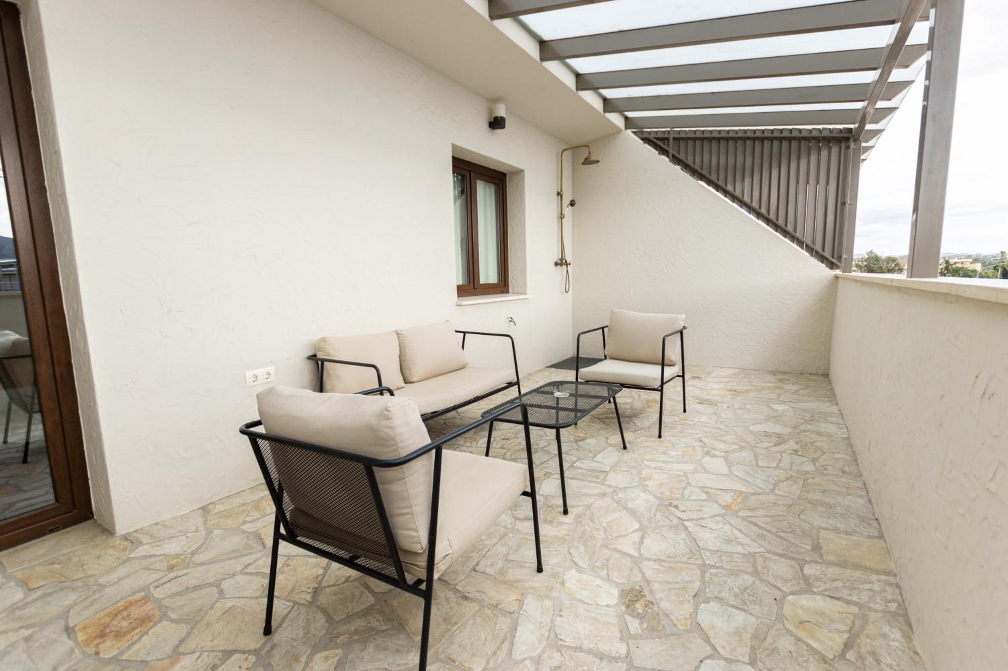 Gce Hoteles Малага Экстерьер фото