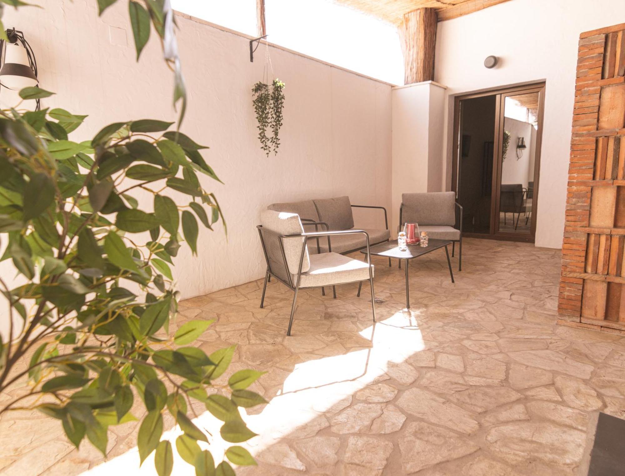 Gce Hoteles Малага Экстерьер фото