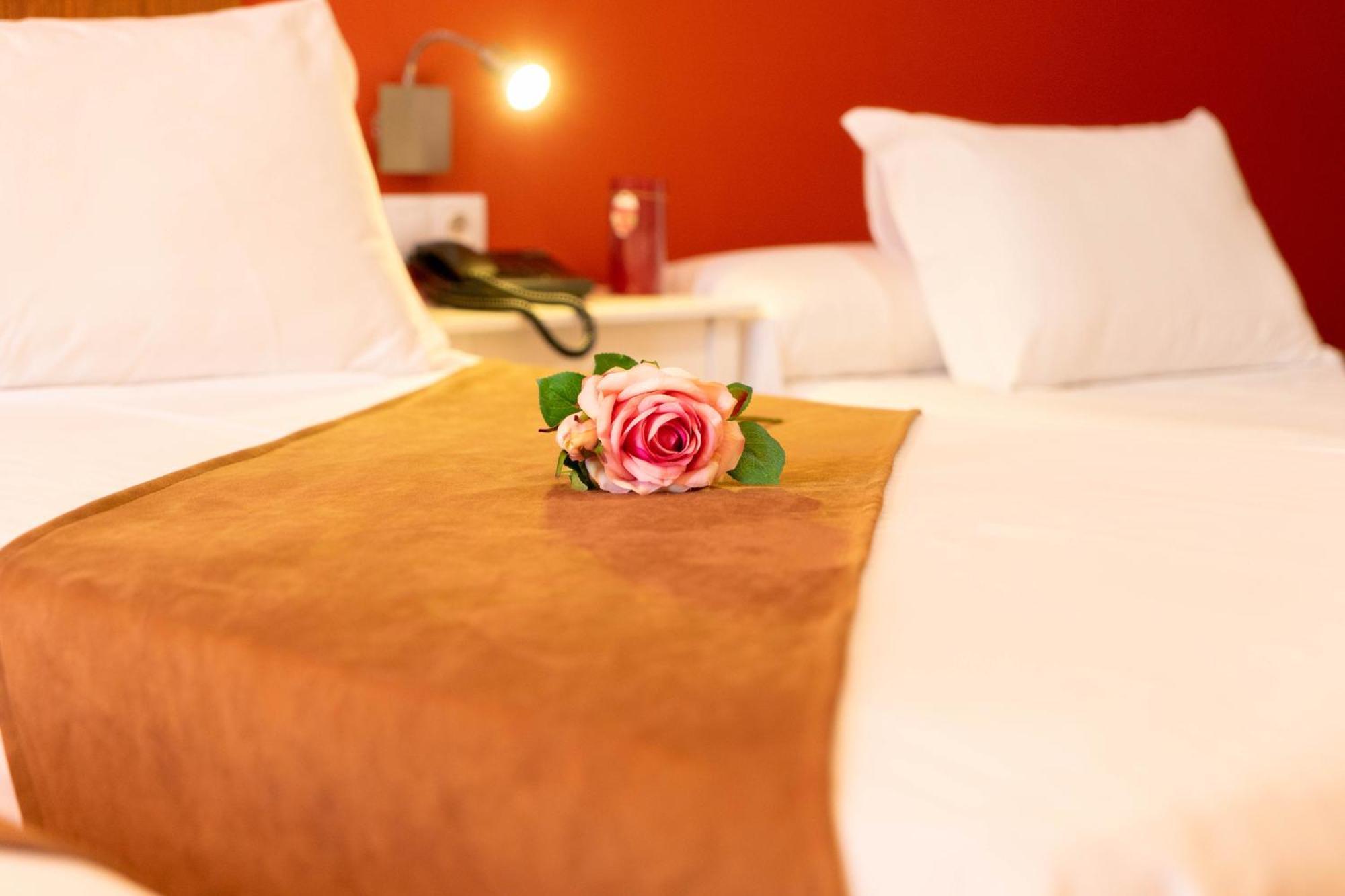 Gce Hoteles Малага Экстерьер фото