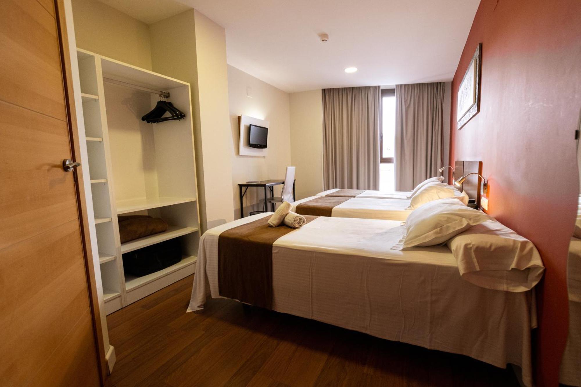 Gce Hoteles Малага Номер фото