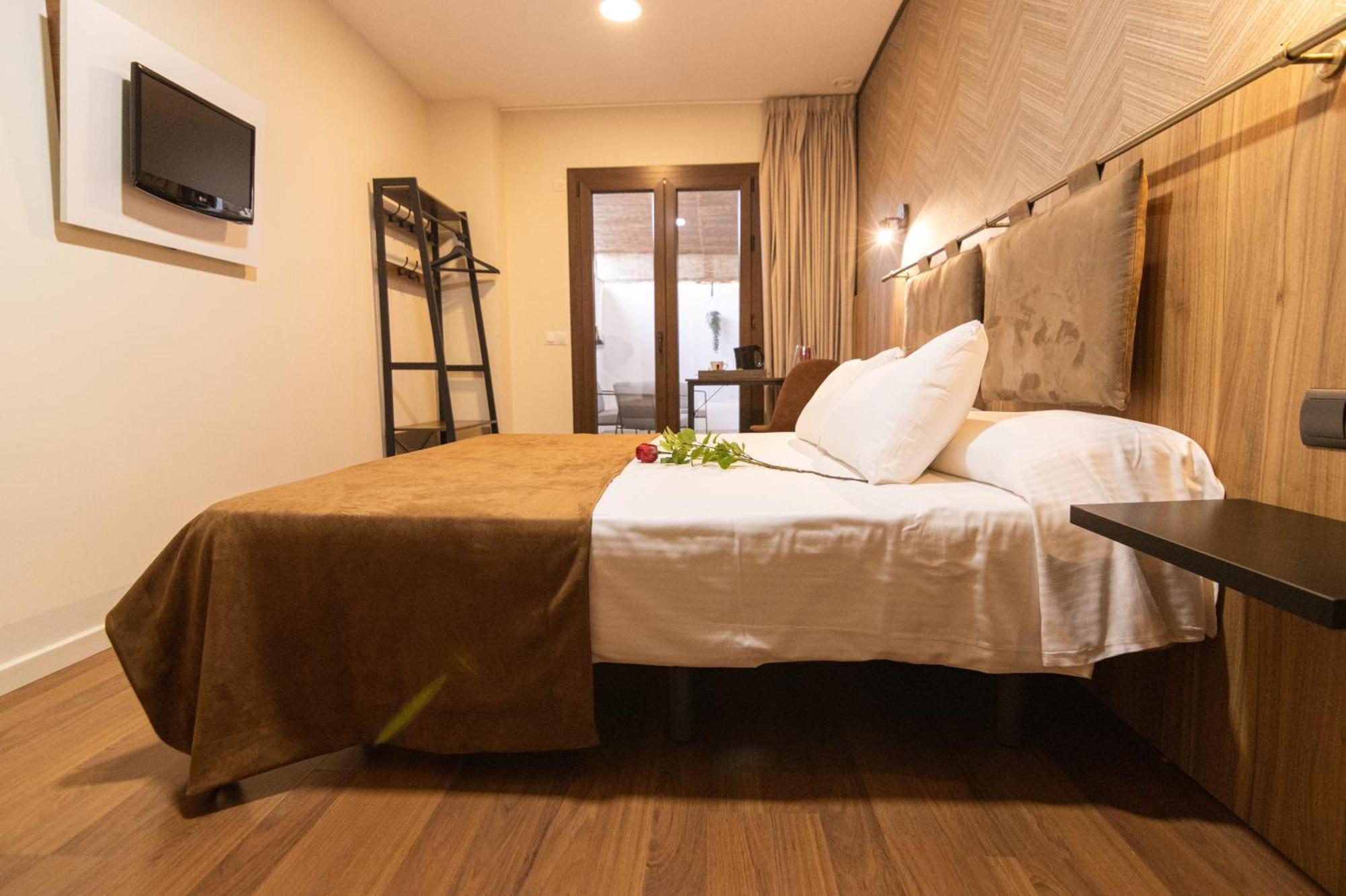 Gce Hoteles Малага Экстерьер фото