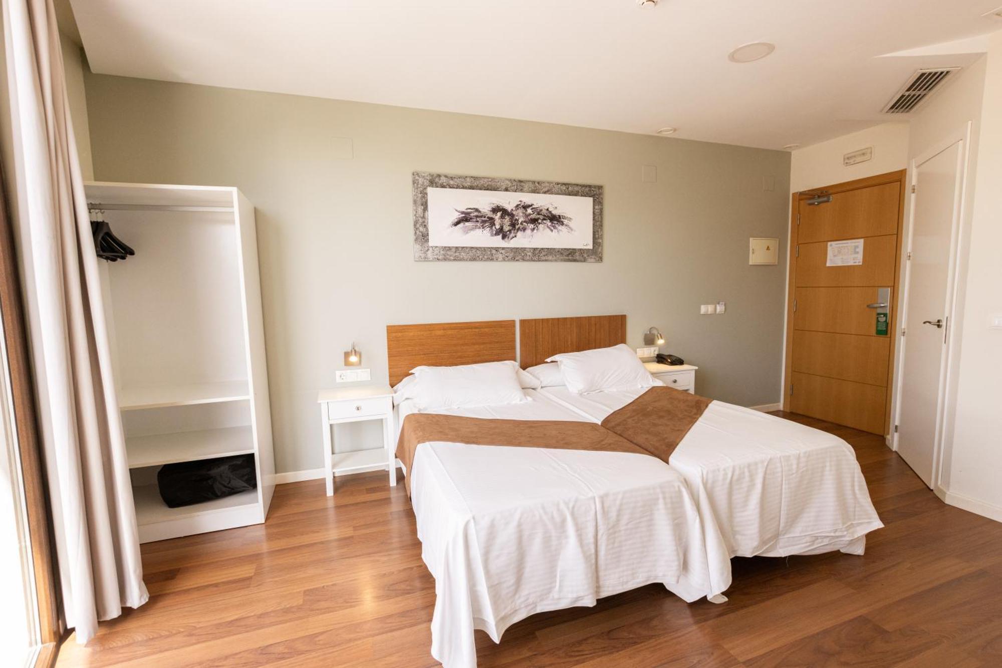 Gce Hoteles Малага Экстерьер фото