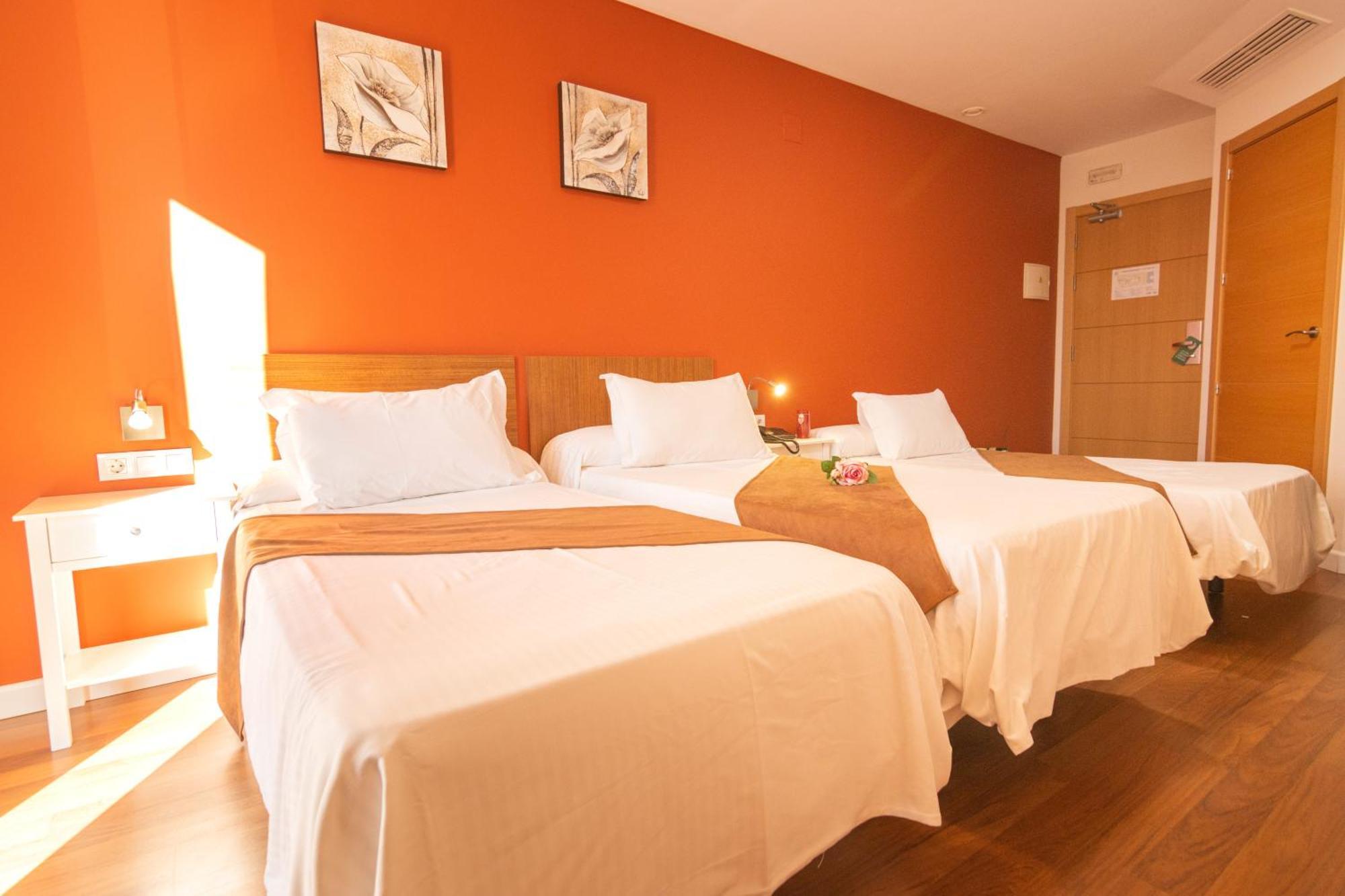 Gce Hoteles Малага Экстерьер фото