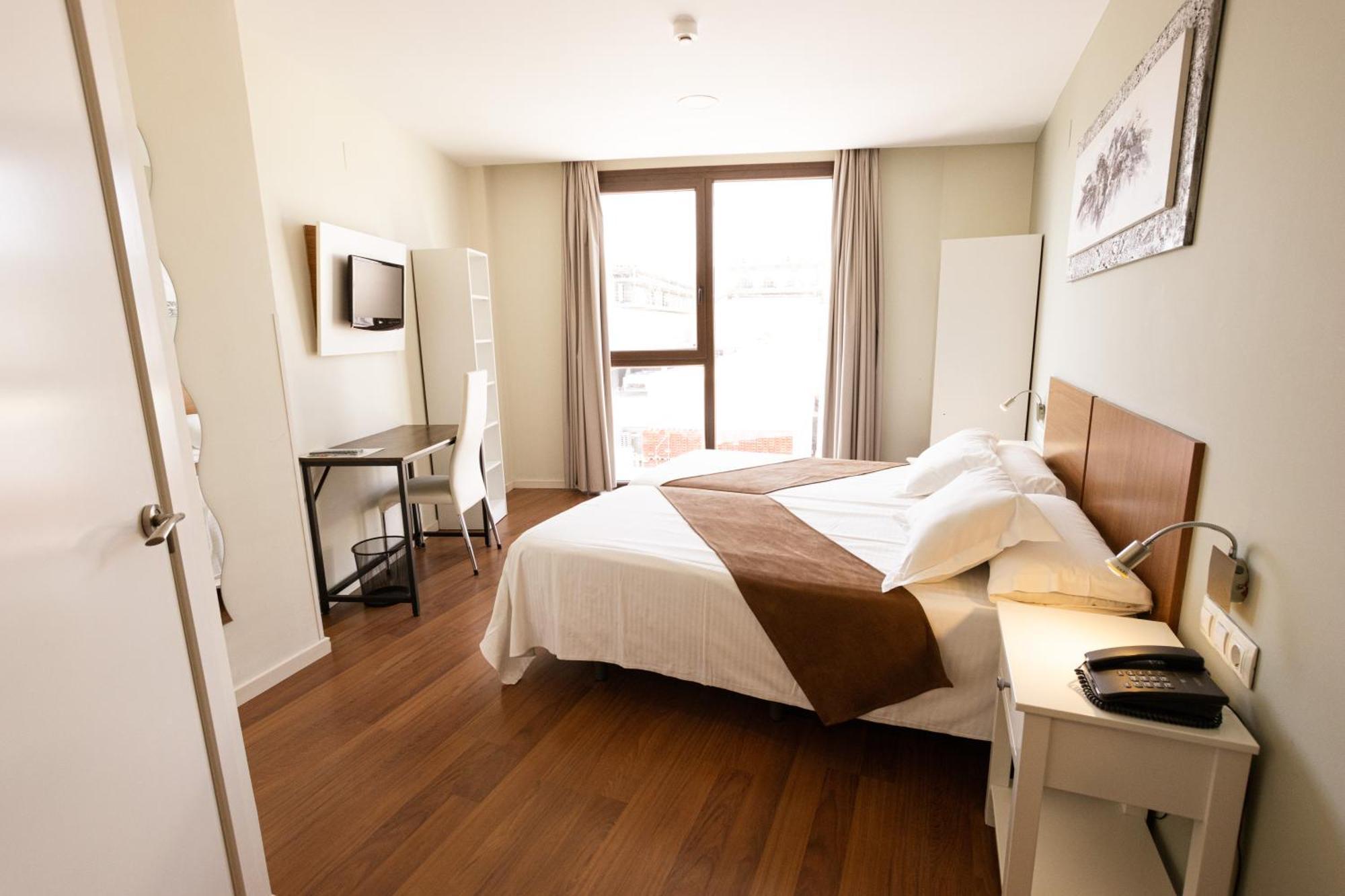Gce Hoteles Малага Экстерьер фото