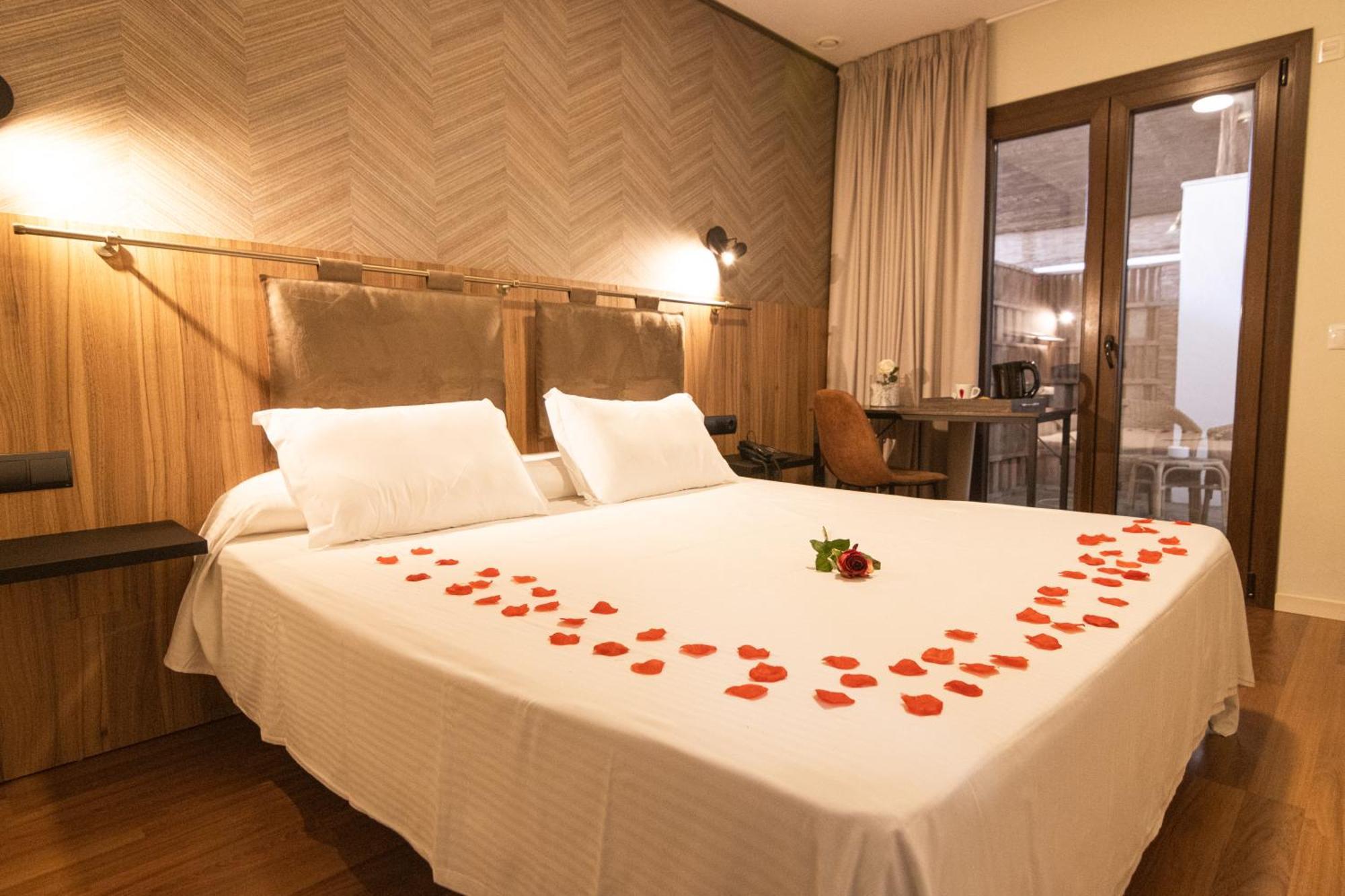 Gce Hoteles Малага Экстерьер фото