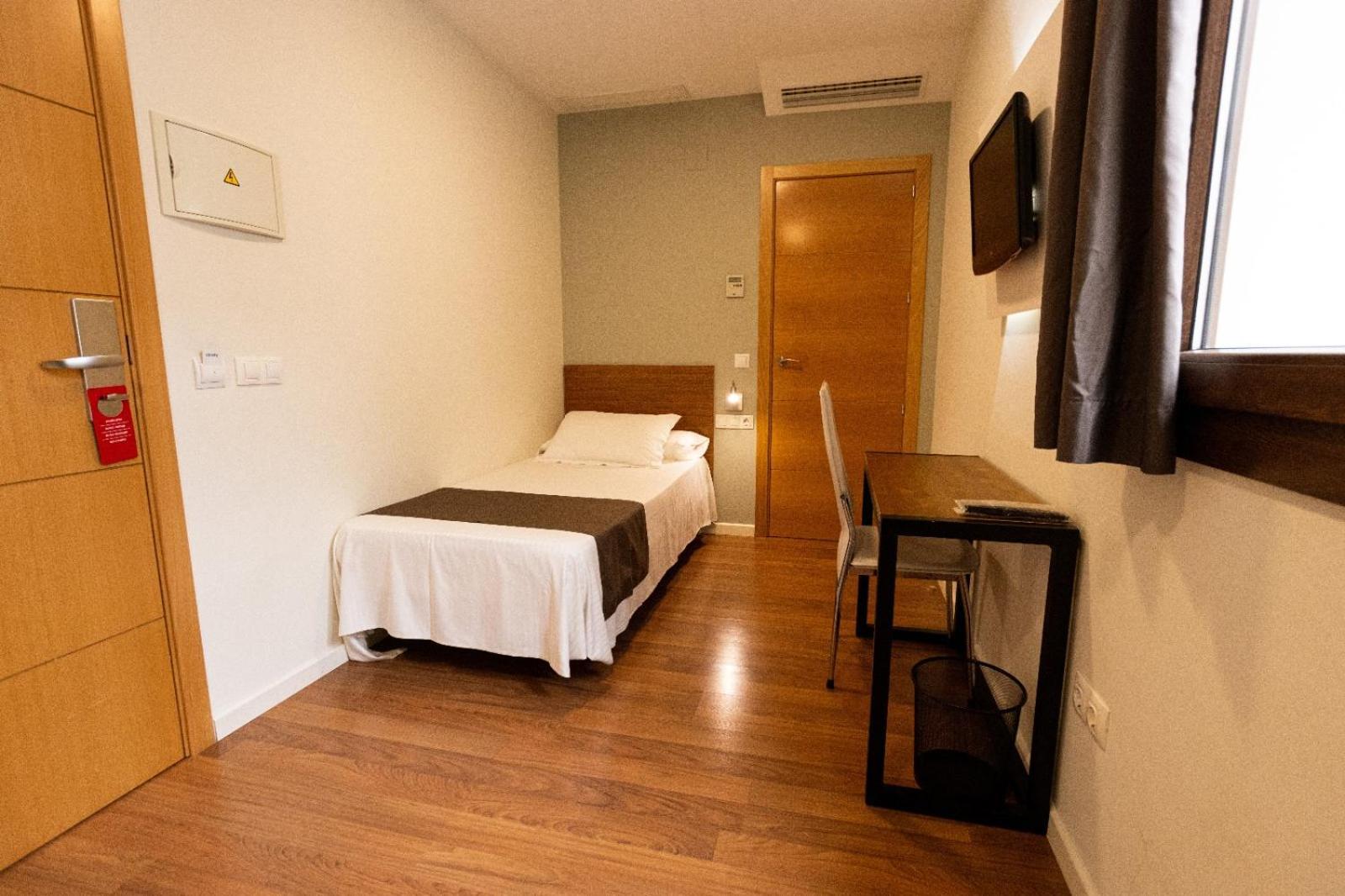 Gce Hoteles Малага Экстерьер фото
