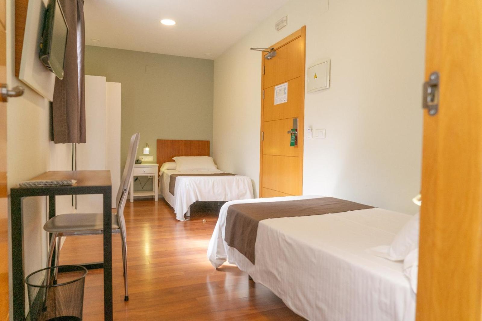 Gce Hoteles Малага Экстерьер фото