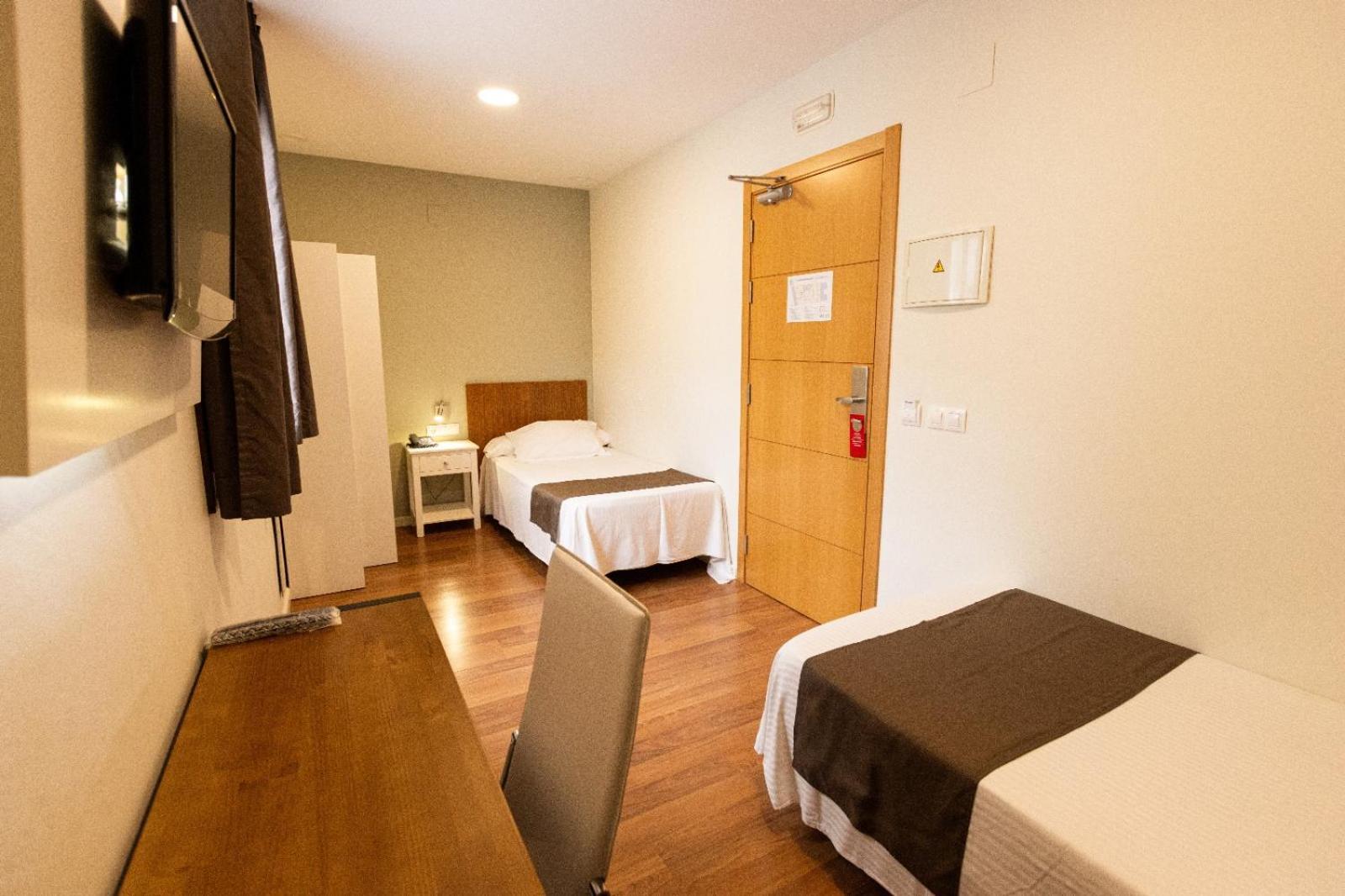 Gce Hoteles Малага Экстерьер фото